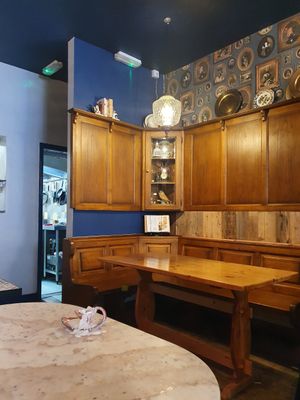  at Morgan and Watson  in South East London