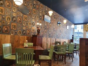  at Morgan and Watson  in South East London