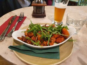  at Morgan and Watson  in South East London