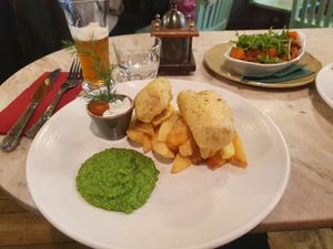  at Morgan and Watson  in South East London