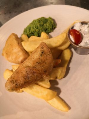  at Morgan and Watson  in South East London