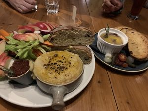   at Morgan and Watson  in South East London