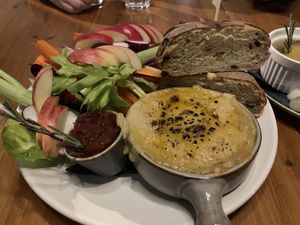   at Morgan and Watson  in South East London