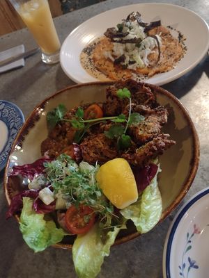  at Morgan and Watson  in South East London