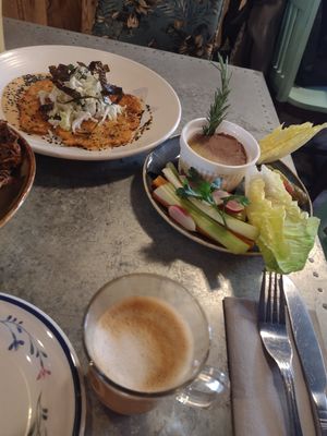  at Morgan and Watson  in South East London