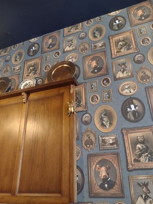  at Morgan and Watson  in South East London