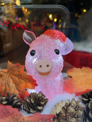 Cute!  at Morgan and Watson  in South East London