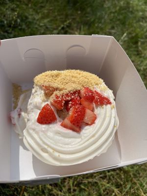   at Morgan and Watson  in South East London