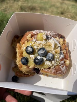   at Morgan and Watson  in South East London