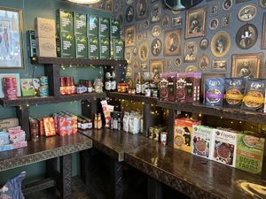   at Morgan and Watson  in South East London