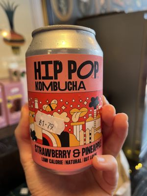   at Morgan and Watson  in South East London