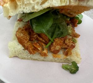   at Morgan and Watson  in South East London