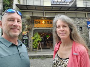  at Shagra in Manizales