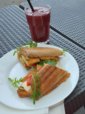  at Veganica in Subotica