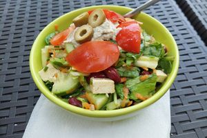  at Veganica in Subotica