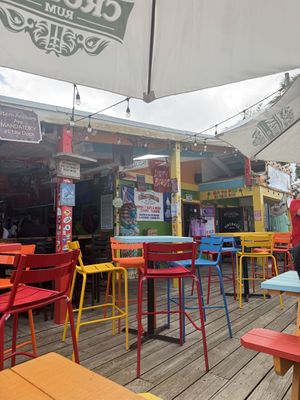   at Shambles in St John