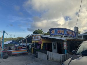   at Shambles in St John