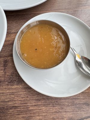 Mango Chutney  at India Quay in Glasgow