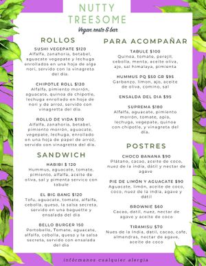  at BOTICA BISTRO - Nutty Treesome in Playa Del Carmen