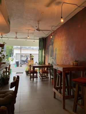 Overview   at BOTICA BISTRO - Nutty Treesome in Playa Del Carmen