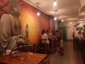  at BOTICA BISTRO - Nutty Treesome in Playa Del Carmen