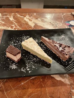   at BOTICA BISTRO - Nutty Treesome in Playa Del Carmen