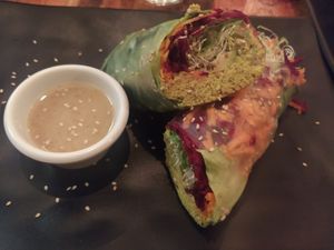  at BOTICA BISTRO - Nutty Treesome in Playa Del Carmen