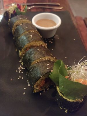  at BOTICA BISTRO - Nutty Treesome in Playa Del Carmen