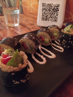  at BOTICA BISTRO - Nutty Treesome in Playa Del Carmen