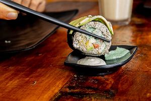 Nautilus at BOTICA BISTRO - Nutty Treesome in Playa Del Carmen