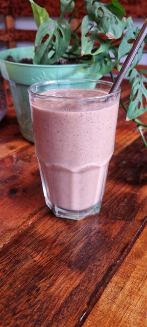 St germain at BOTICA BISTRO - Nutty Treesome in Playa Del Carmen