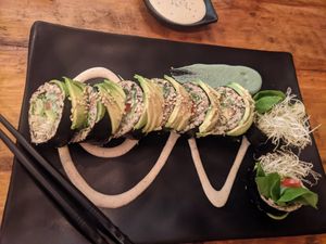  at BOTICA BISTRO - Nutty Treesome in Playa Del Carmen