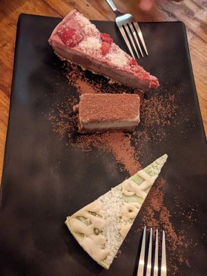  at BOTICA BISTRO - Nutty Treesome in Playa Del Carmen