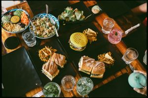  at BOTICA BISTRO - Nutty Treesome in Playa Del Carmen