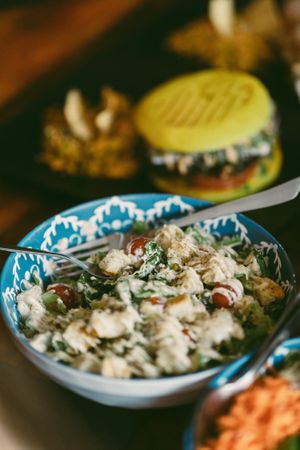  at BOTICA BISTRO - Nutty Treesome in Playa Del Carmen