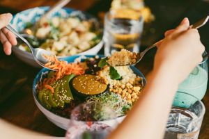  at BOTICA BISTRO - Nutty Treesome in Playa Del Carmen