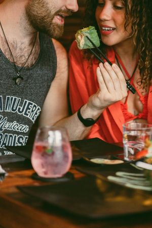  at BOTICA BISTRO - Nutty Treesome in Playa Del Carmen