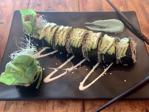 Nautilus   at BOTICA BISTRO - Nutty Treesome in Playa Del Carmen