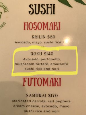   at BOTICA BISTRO - Nutty Treesome in Playa Del Carmen