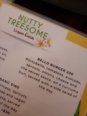  at BOTICA BISTRO - Nutty Treesome in Playa Del Carmen