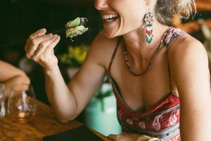  at BOTICA BISTRO - Nutty Treesome in Playa Del Carmen