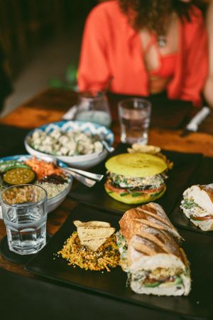  at BOTICA BISTRO - Nutty Treesome in Playa Del Carmen