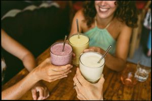  at BOTICA BISTRO - Nutty Treesome in Playa Del Carmen