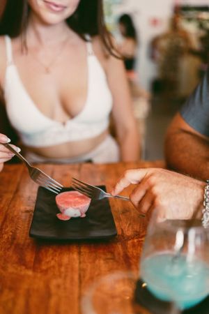  at BOTICA BISTRO - Nutty Treesome in Playa Del Carmen