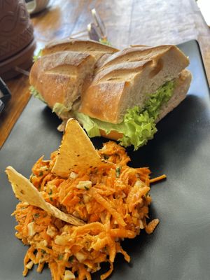 The Big Bang   at BOTICA BISTRO - Nutty Treesome in Playa Del Carmen