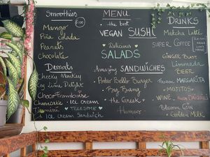   at BOTICA BISTRO - Nutty Treesome in Playa Del Carmen