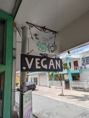  at BOTICA BISTRO - Nutty Treesome in Playa Del Carmen