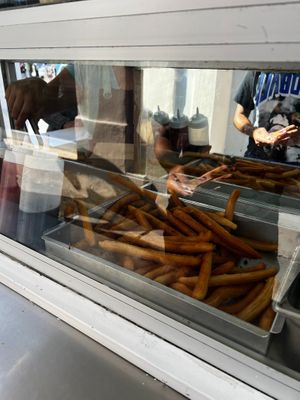  at La Churreria de Don David in La Paz