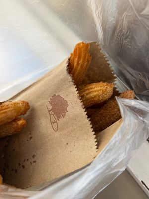  at La Churreria de Don David in La Paz