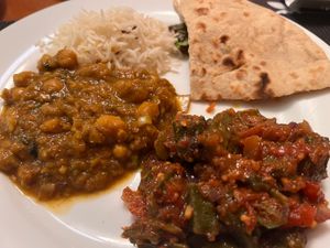 Sooooo good  at Bombay Dhaba in Upper Mount Gravatt